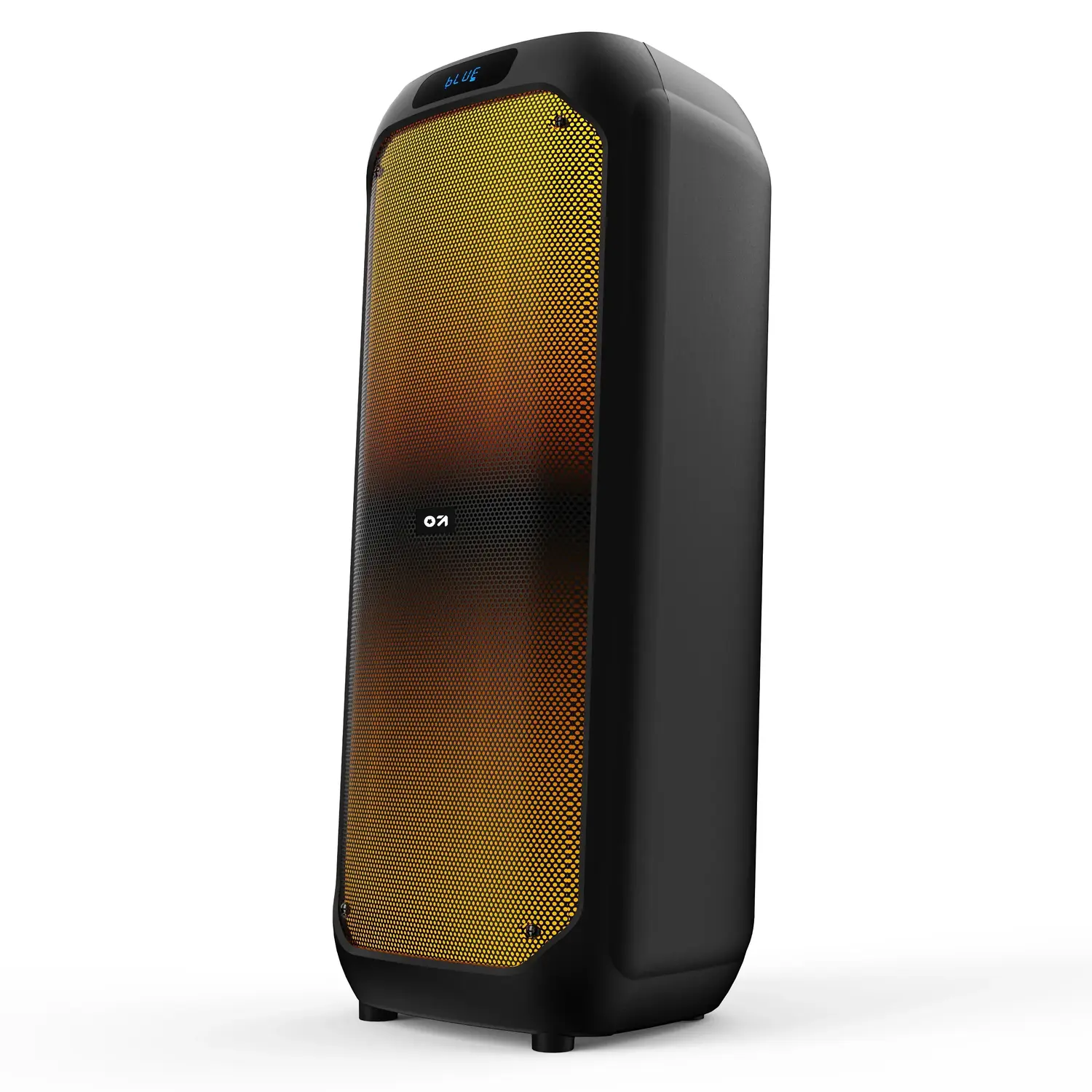 Boult Partybox X80 — Bluetooth Speaker, 80 W, 5 H