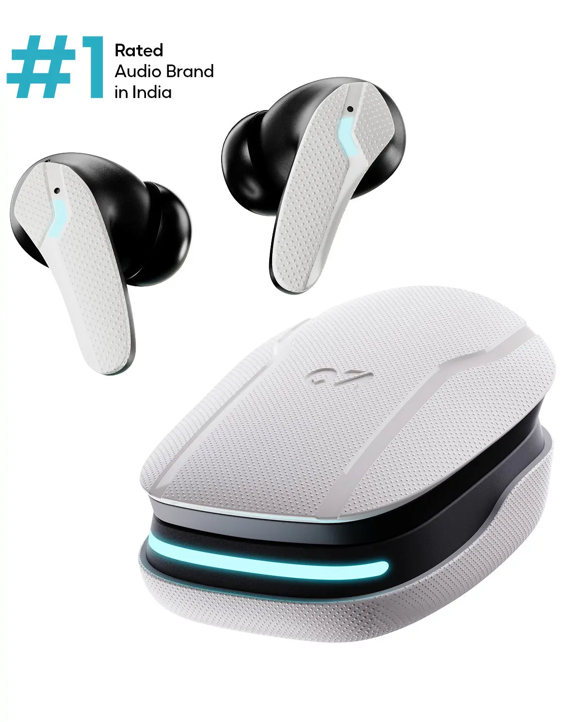 Boult Astra Neo — True Wireless Earbuds, 70 H Playback, ENC, IPX5