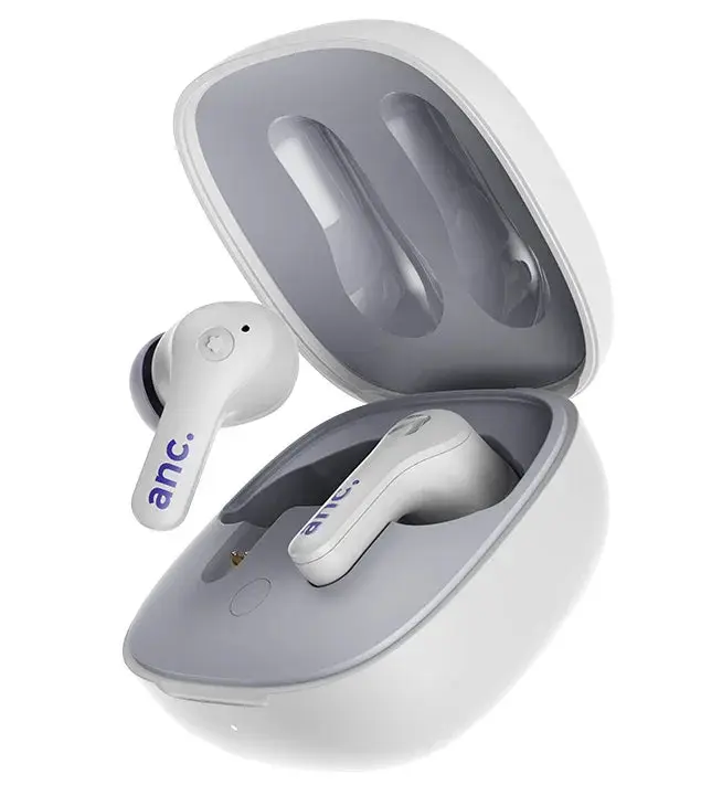 Boult TuneX — True Wireless Earbuds, 60 H Playback, ANC, IPX5