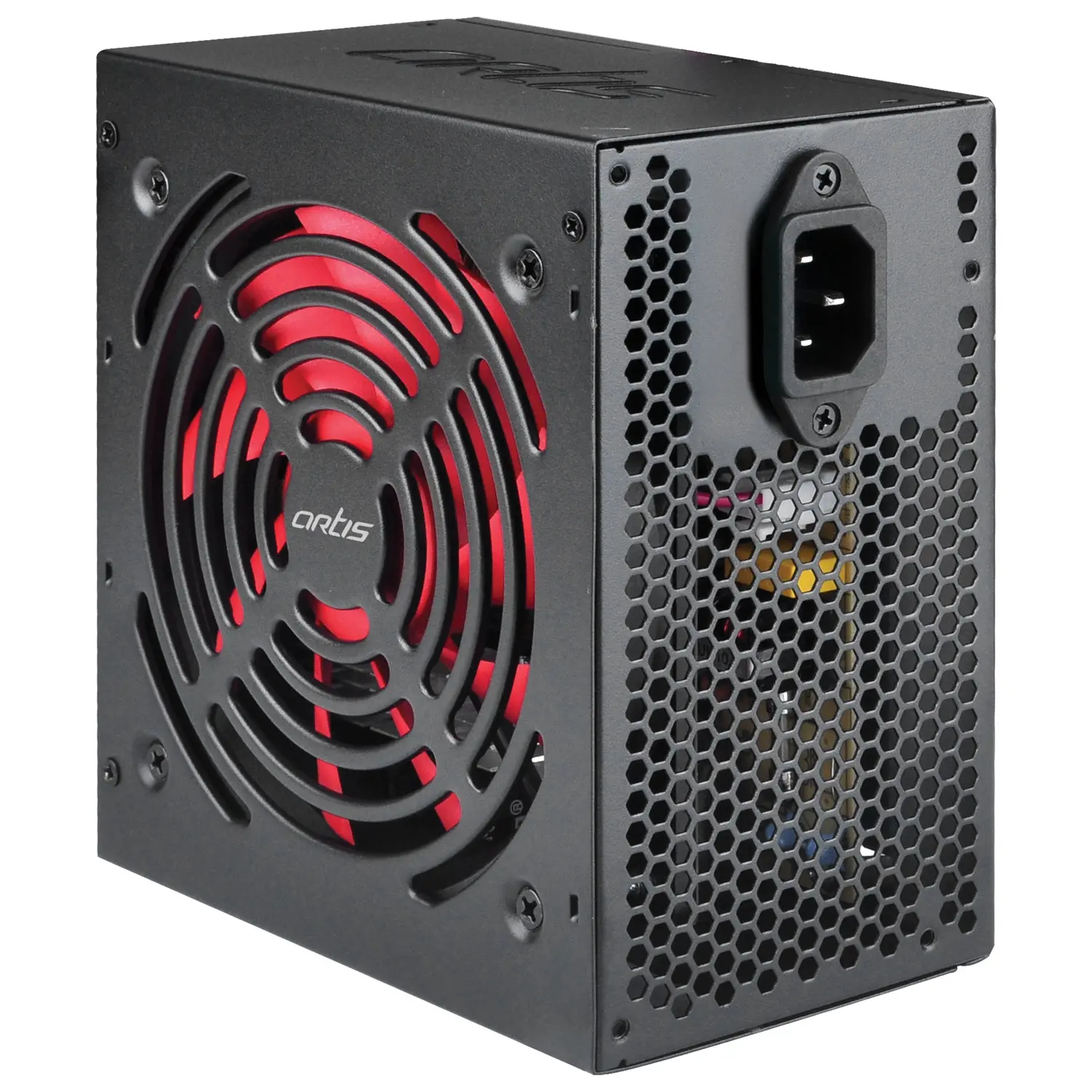Artis 500W Super Silent 500W — Uncertified Non-Modular Power Supply