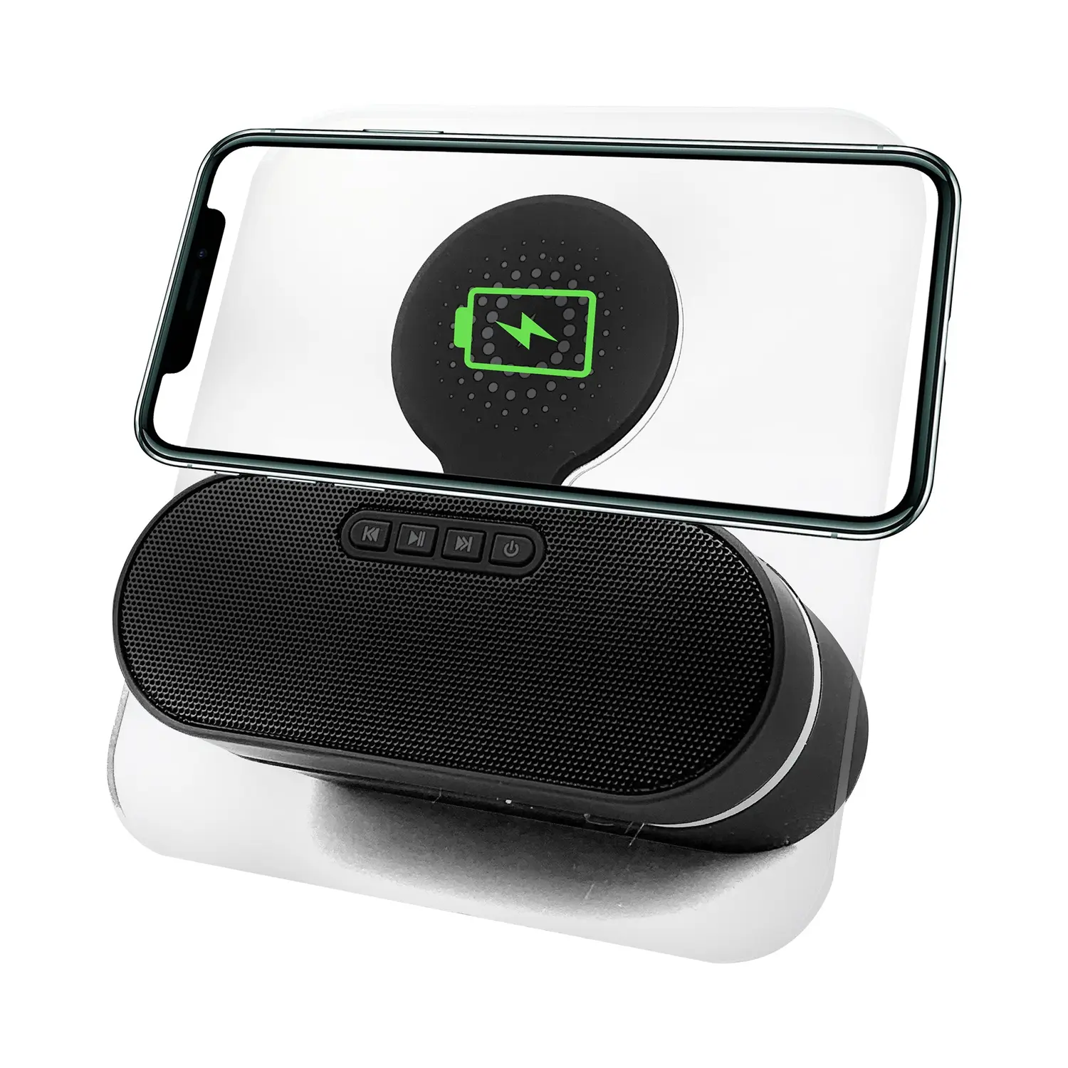 Artis BT66 4-in-1 — Bluetooth Speaker, 5 W