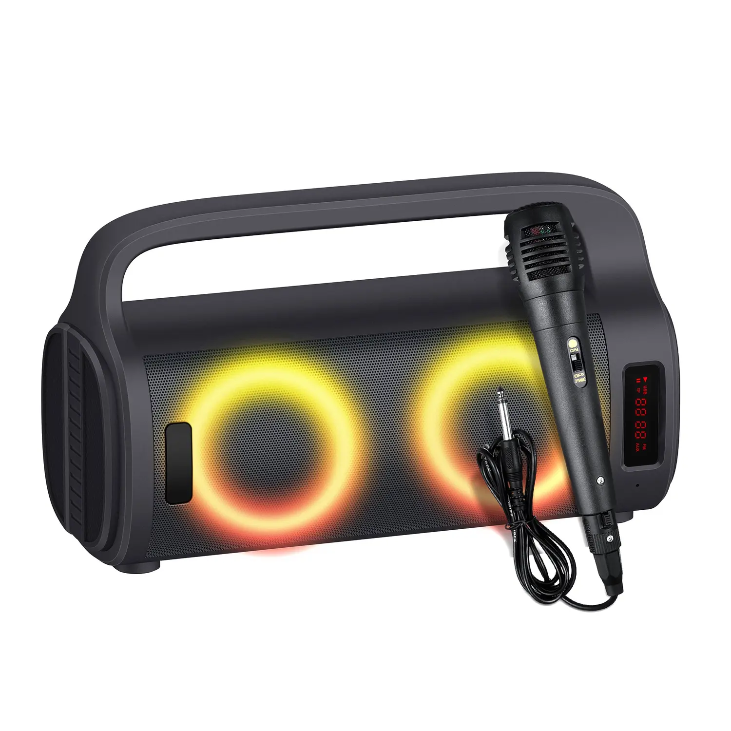 Artis SoundMax 400 — Bluetooth Speaker, 18 W, 7 H