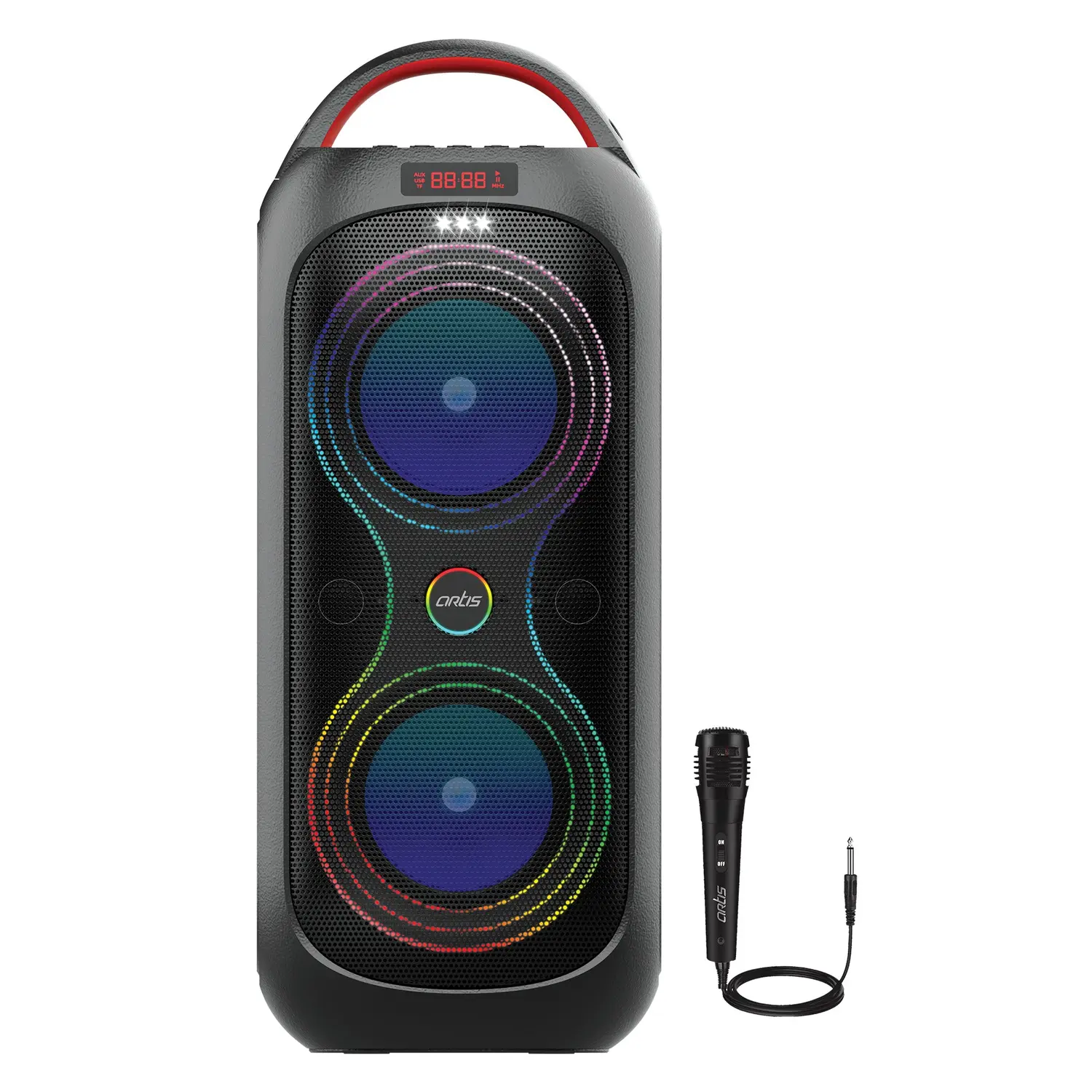 Artis MS309 — Bluetooth Speaker, 30 W, 4 H
