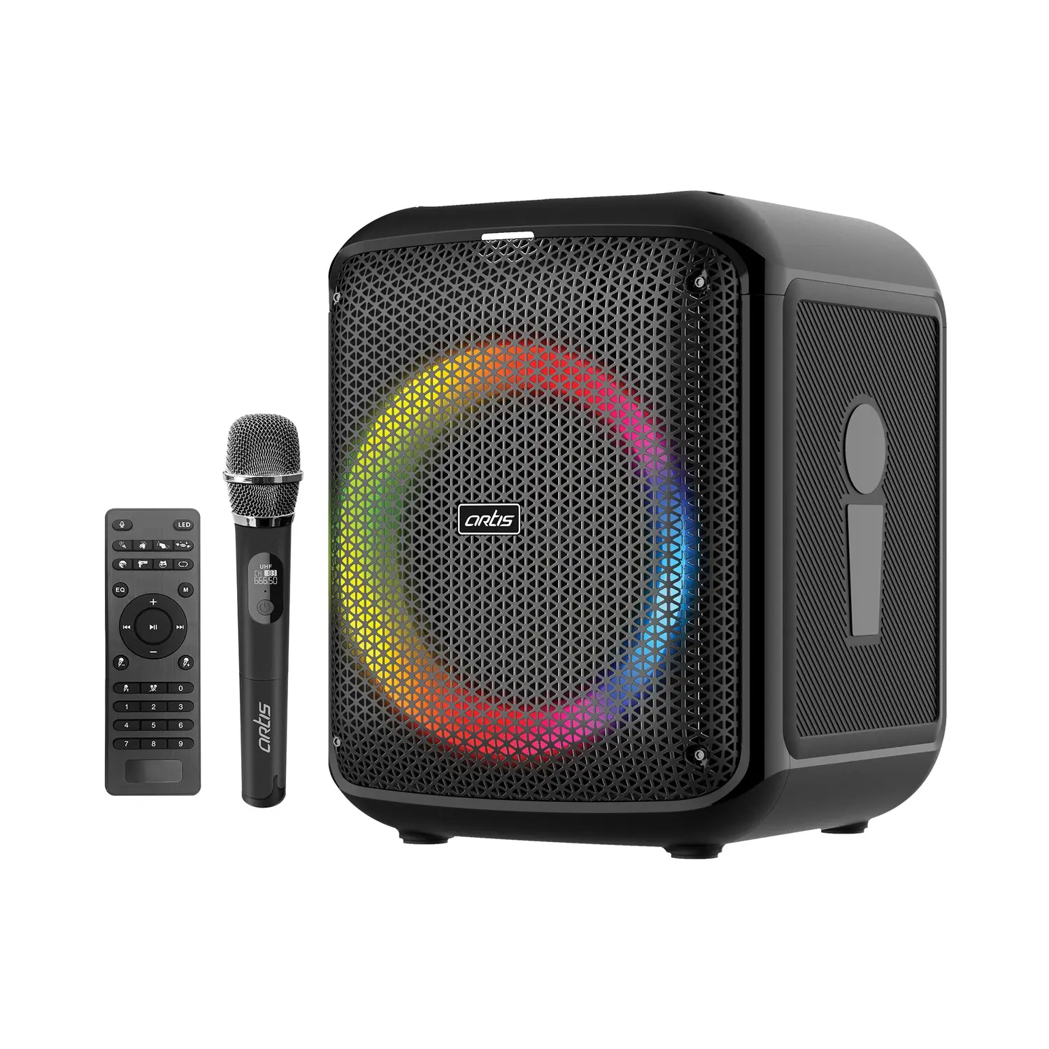 Artis SoundPro 110 — Bluetooth Speaker, 80 W, 5 H