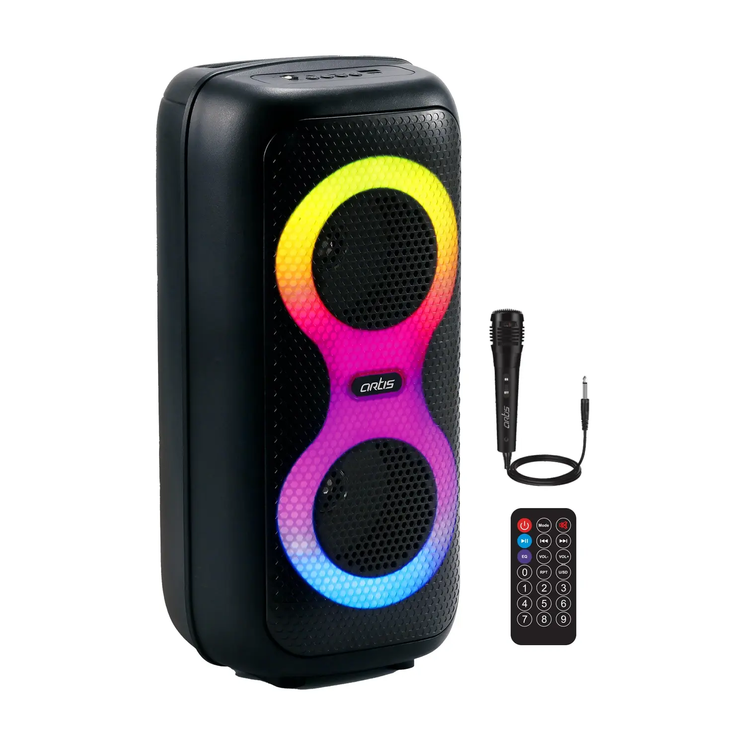 Artis SoundPro 210 — Bluetooth Speaker, 24 W