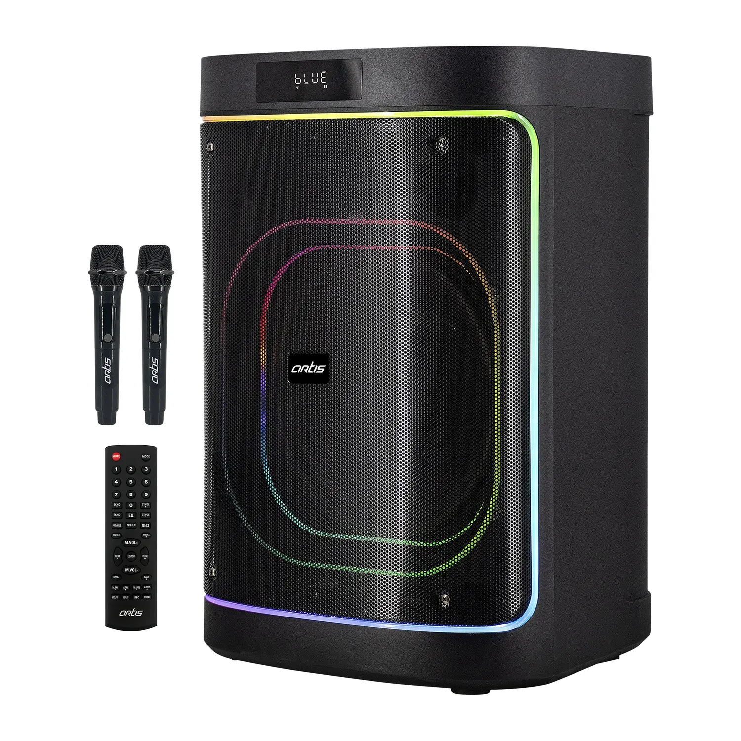 Artis SoundPro 410 — Bluetooth Speaker, 100 W