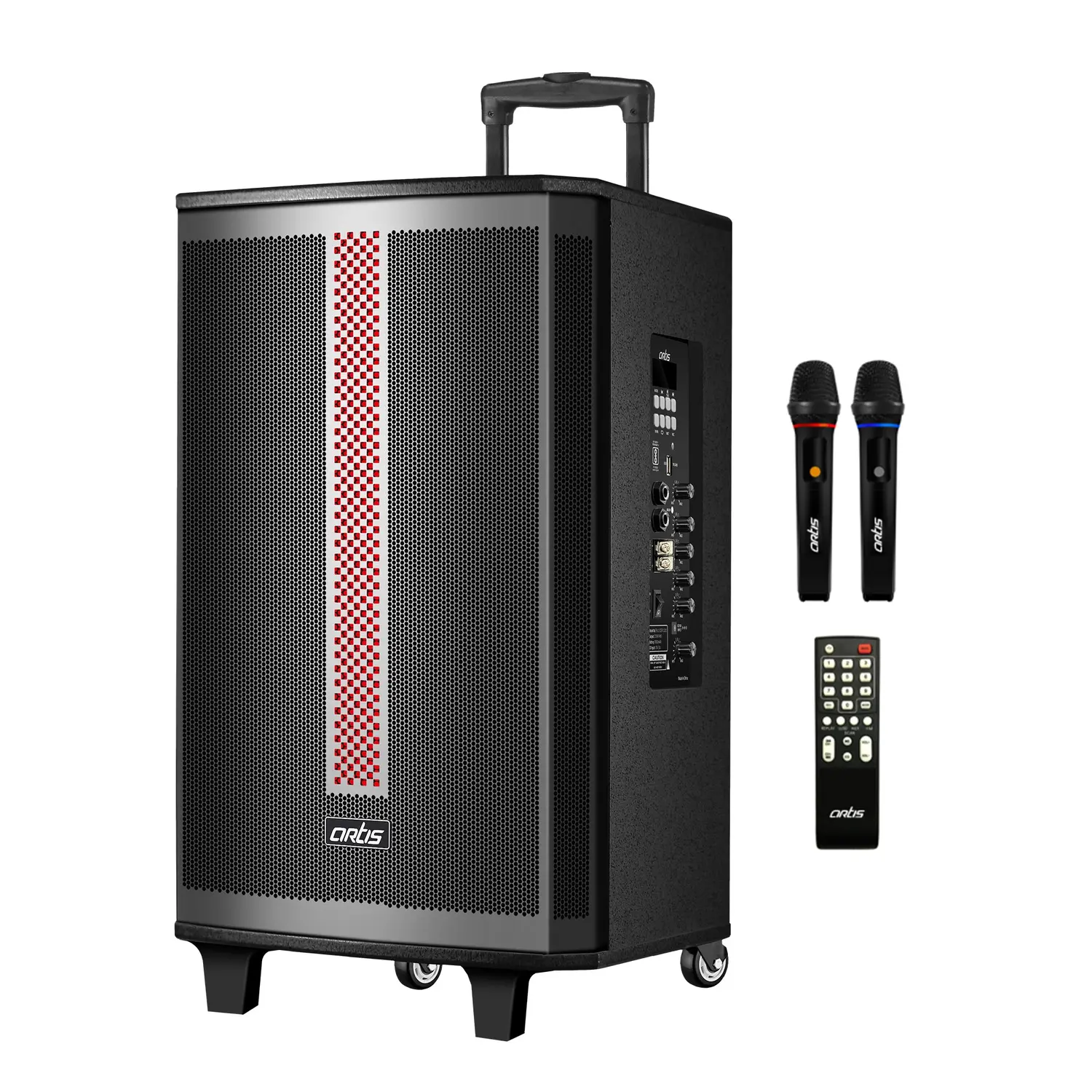Artis Thunder 1211 — Bluetooth Speaker, 200 W