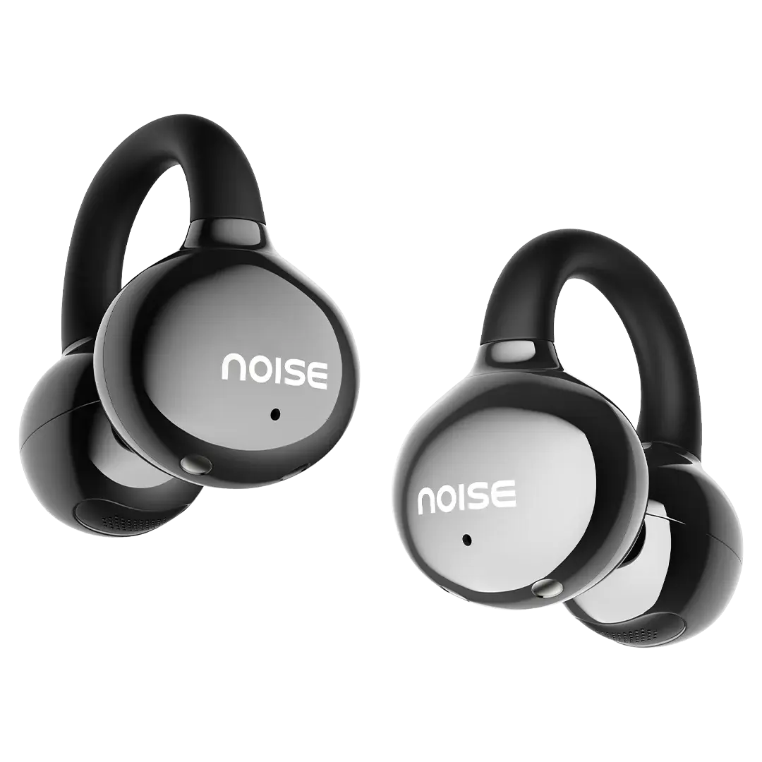 Noise Air Buds 6 — True Wireless Earbuds, 50 H Playback, ANC, IPX5