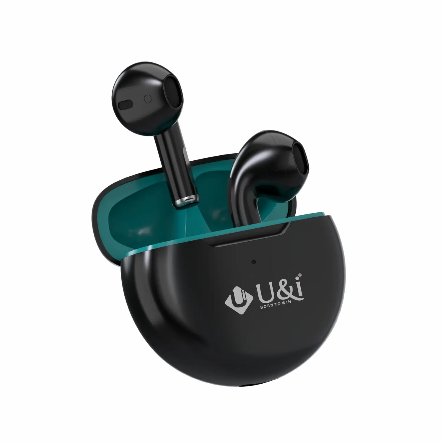 U&i Mood Series TWS — True Wireless Earbuds, 22 H Playback, IPX4