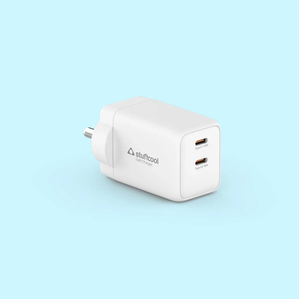 Stuffcool Numen 45 Pro GaN Charger