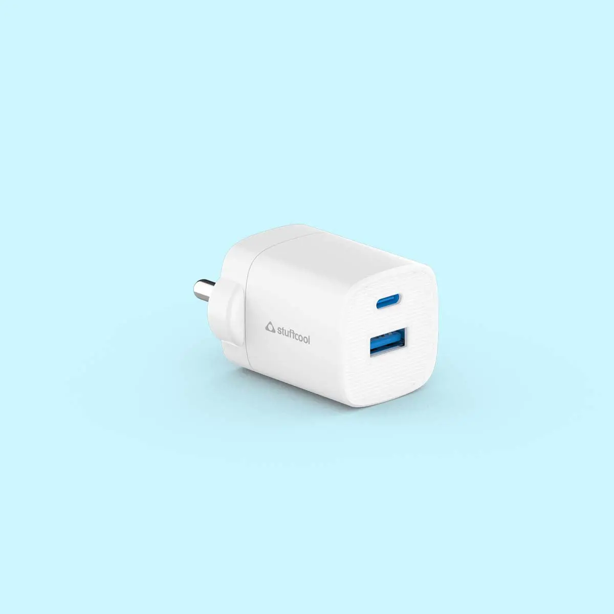 Stuffcool Nuevo 25W GaN Charger