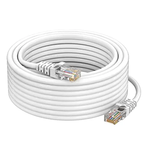 Sounce Cat6 Ethernet Cable (550MHz, up to 10Gbps) — Cat6 Ethernet (LAN) cable, Cat6, 550MHz