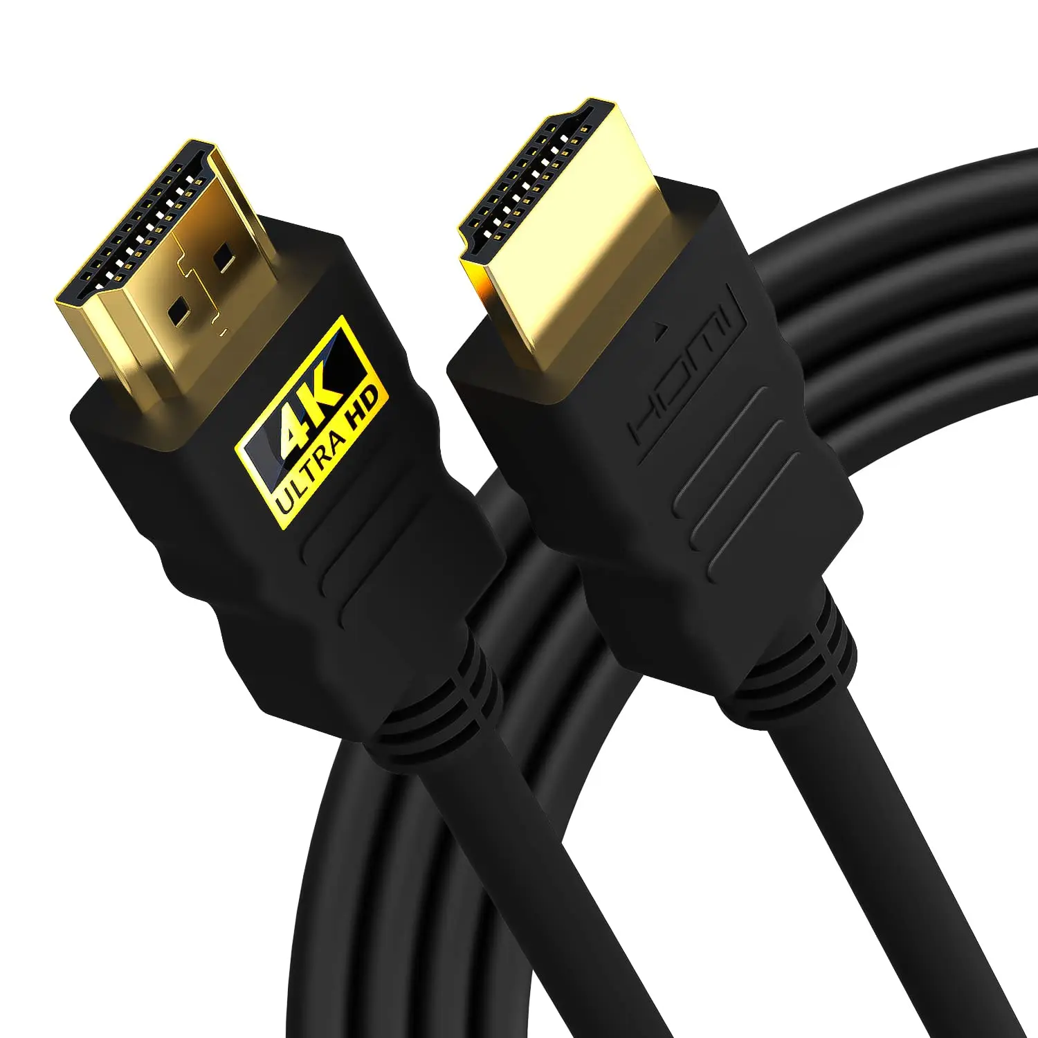 Sounce HDMI Cable 4K High-Speed (18Gbps, 4K@60Hz) — HDMI cable, HDMI 2.0