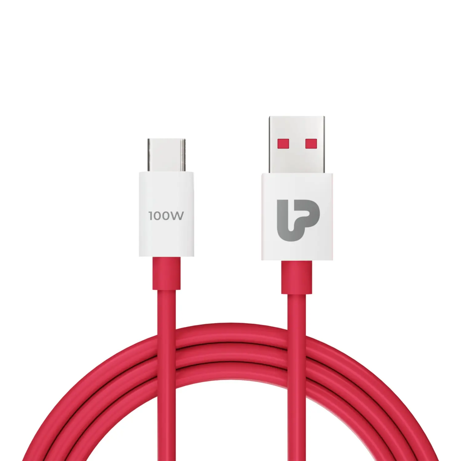 UltraProlink VoLo 100W SUPERVOOC USB-C to USB-C Cable UL1216 — USB-C to USB-C, 100W PD (SUPERVOOC)