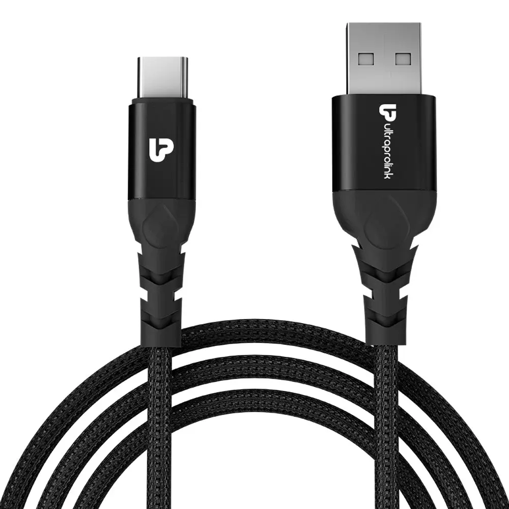 UltraProlink Zoom C USB Cable (UL1067BLK-0200)