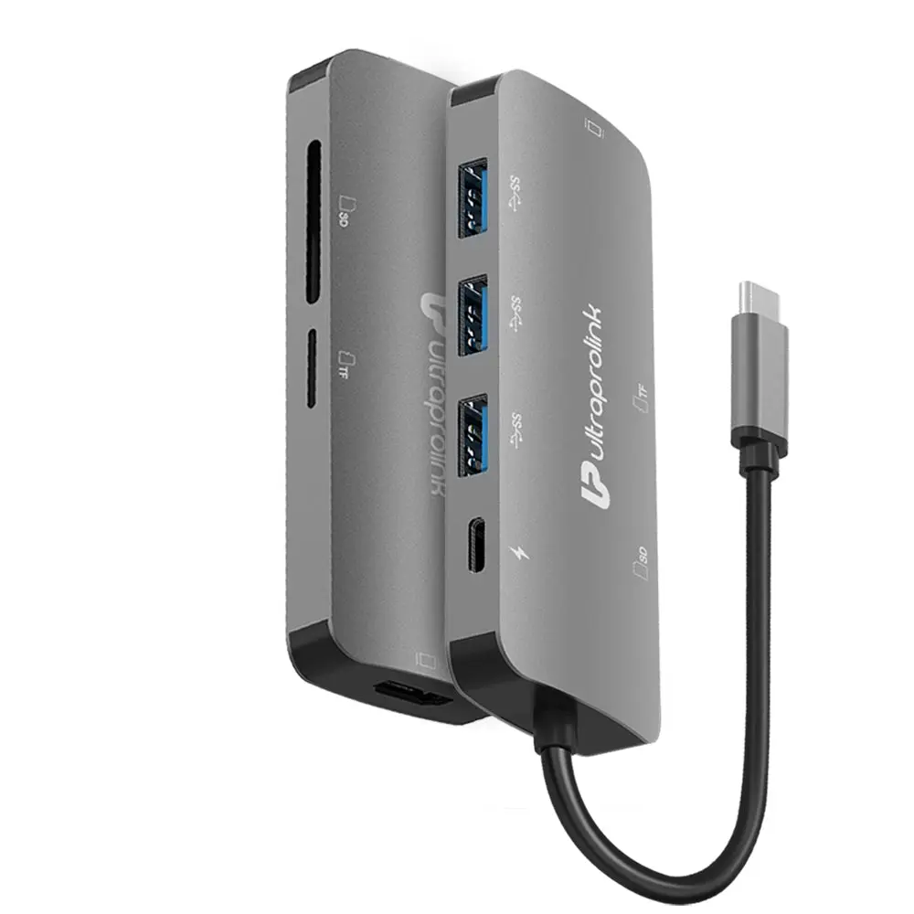 UltraProlink Pro Hub 7-in-1 Type C (UL1056)