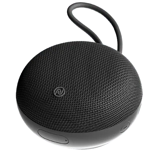 Noise Zest 3W — Bluetooth Speaker, 3 W, 8 H