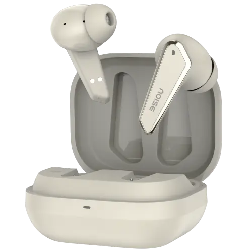 Noise Buds N1 — True Wireless Earbuds, 40 H Playback, ENC, IPX5