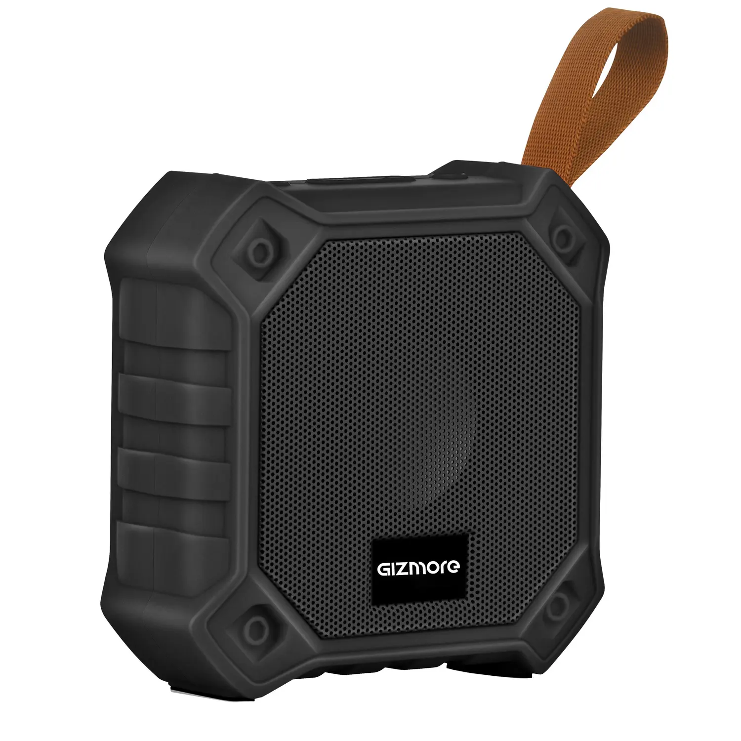 Gizmore MS505 Cube — Bluetooth Speaker, 5 W, 12 H