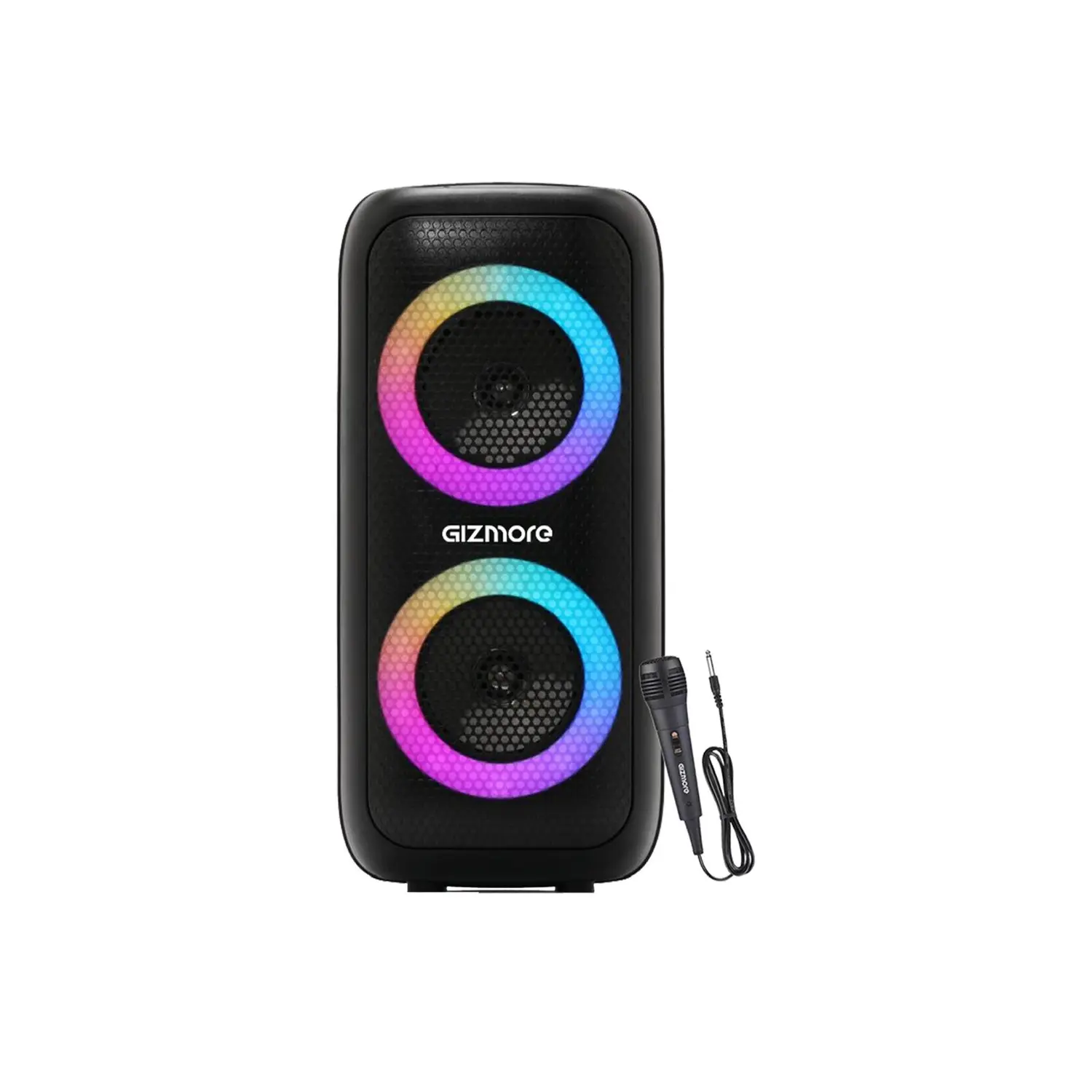 Gizmore T40 Thunder Play — Bluetooth Speaker, 30 W, 3 H