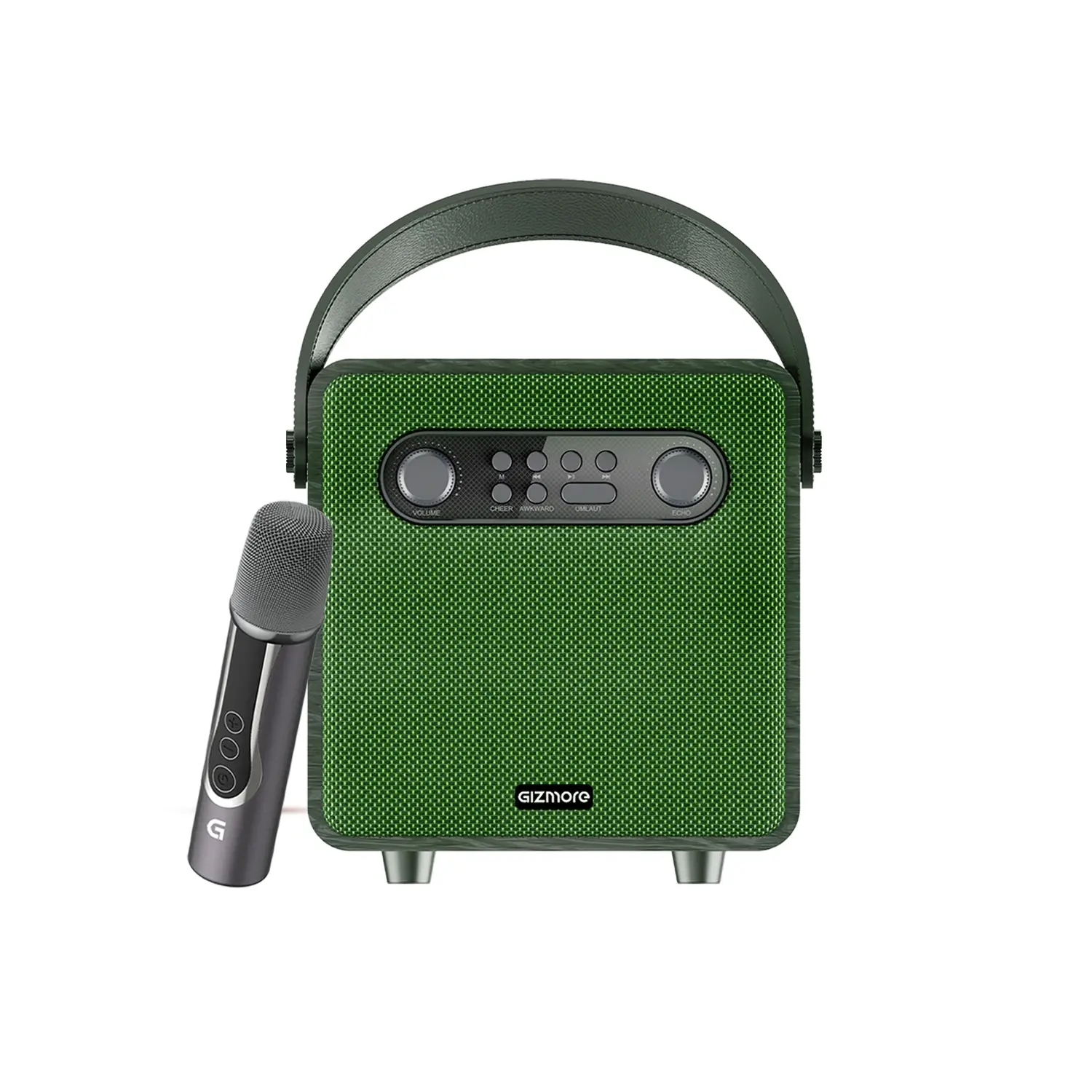 Gizmore MS520 Beatbox — Bluetooth Speaker, 20 W, IPX5, 6 H