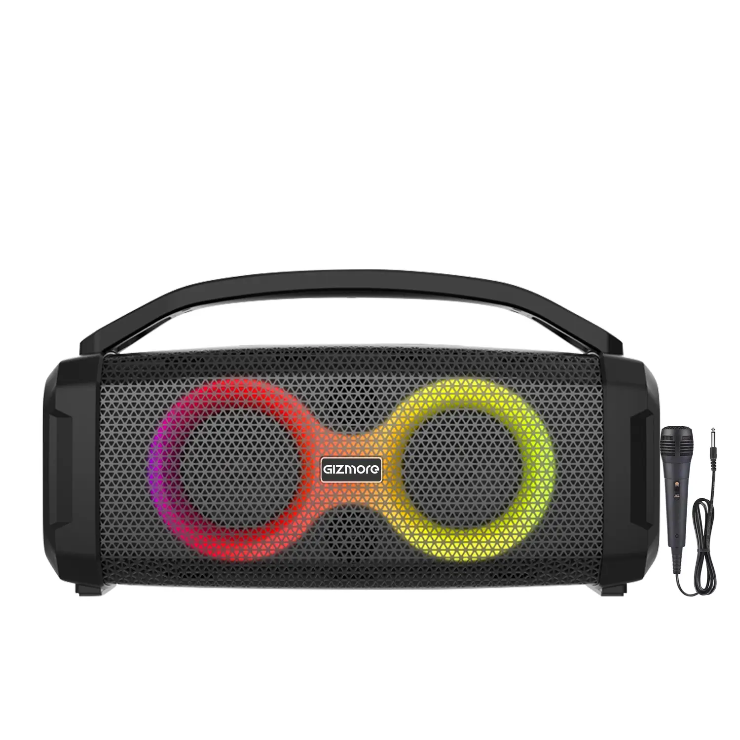 Gizmore Thunder Buddy 60W — Bluetooth Speaker, 60 W, IPX5, 10 H
