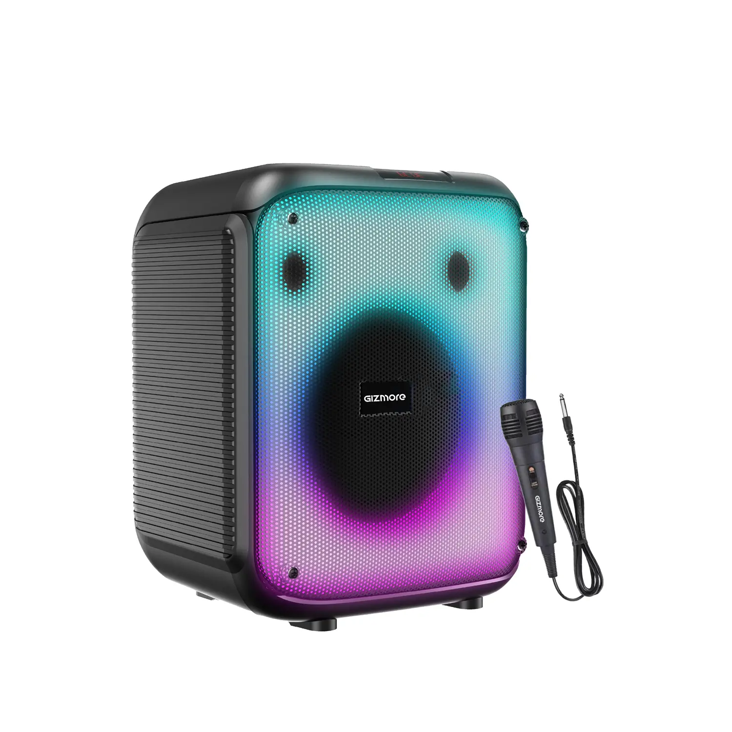 Gizmore T50 Thunder Bolt Mini — Bluetooth Speaker, 80 W
