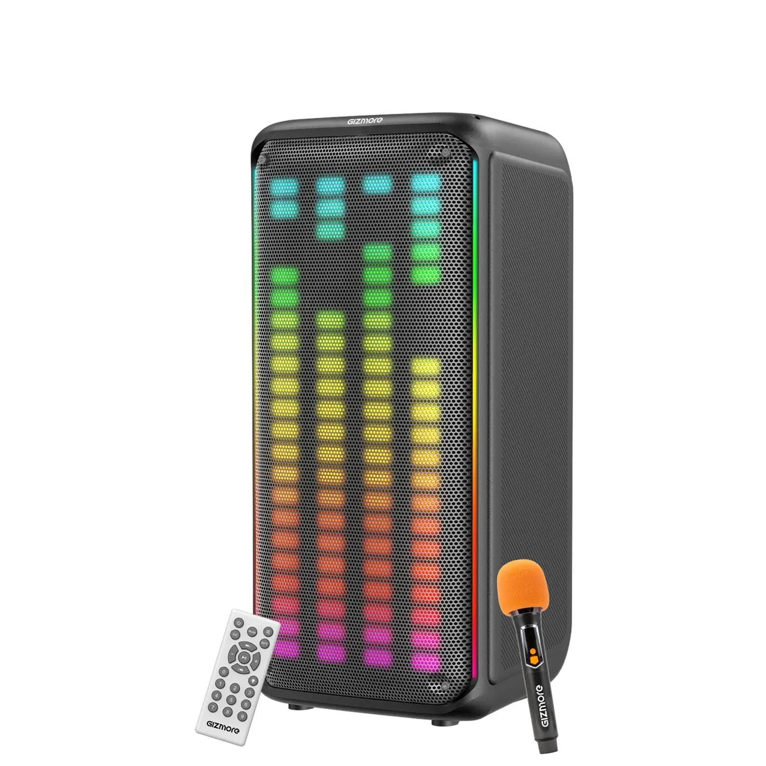Gizmore Thunder 160W — Bluetooth Speaker, 160 W