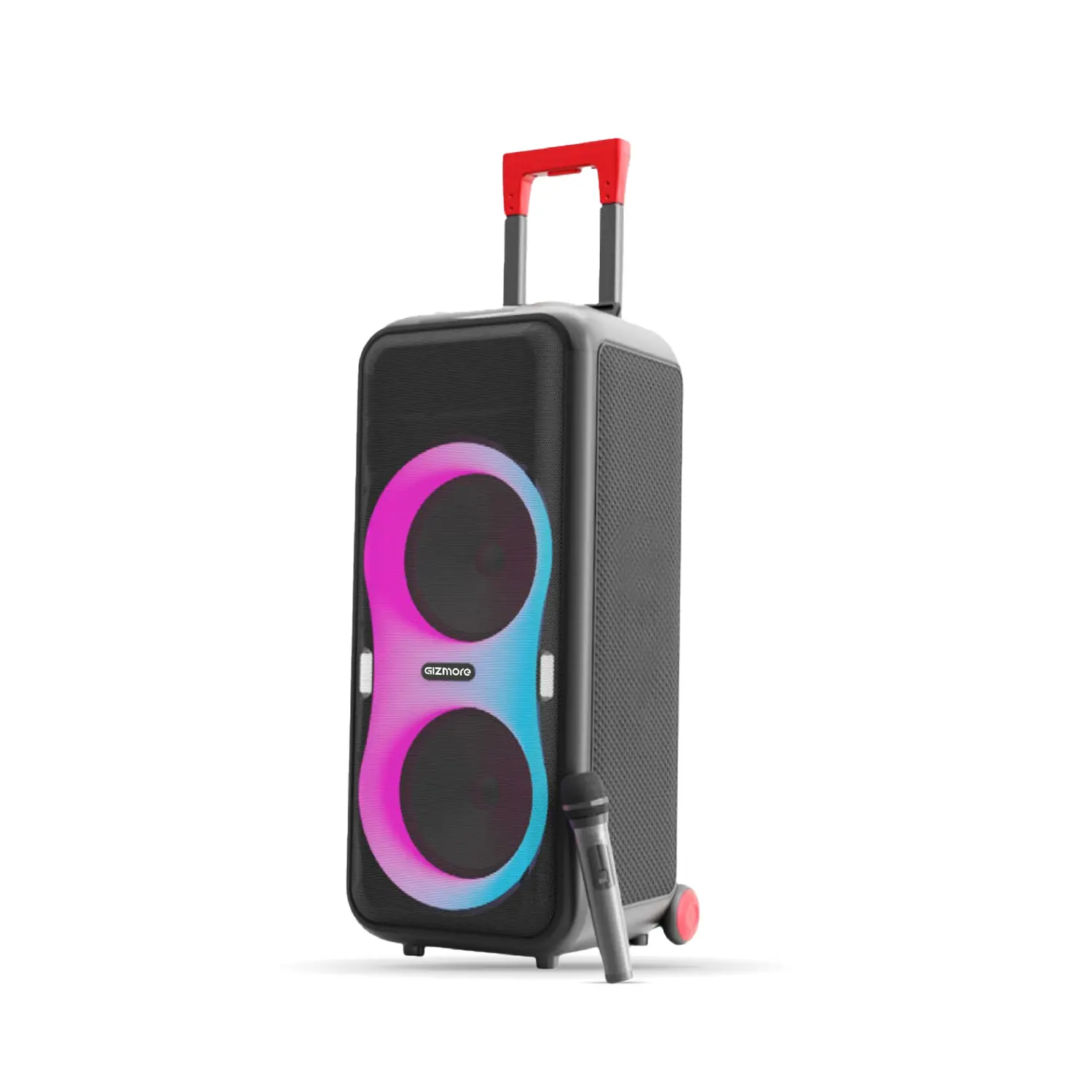 Gizmore T220 Pro — Bluetooth Speaker, 220 W, 3 H