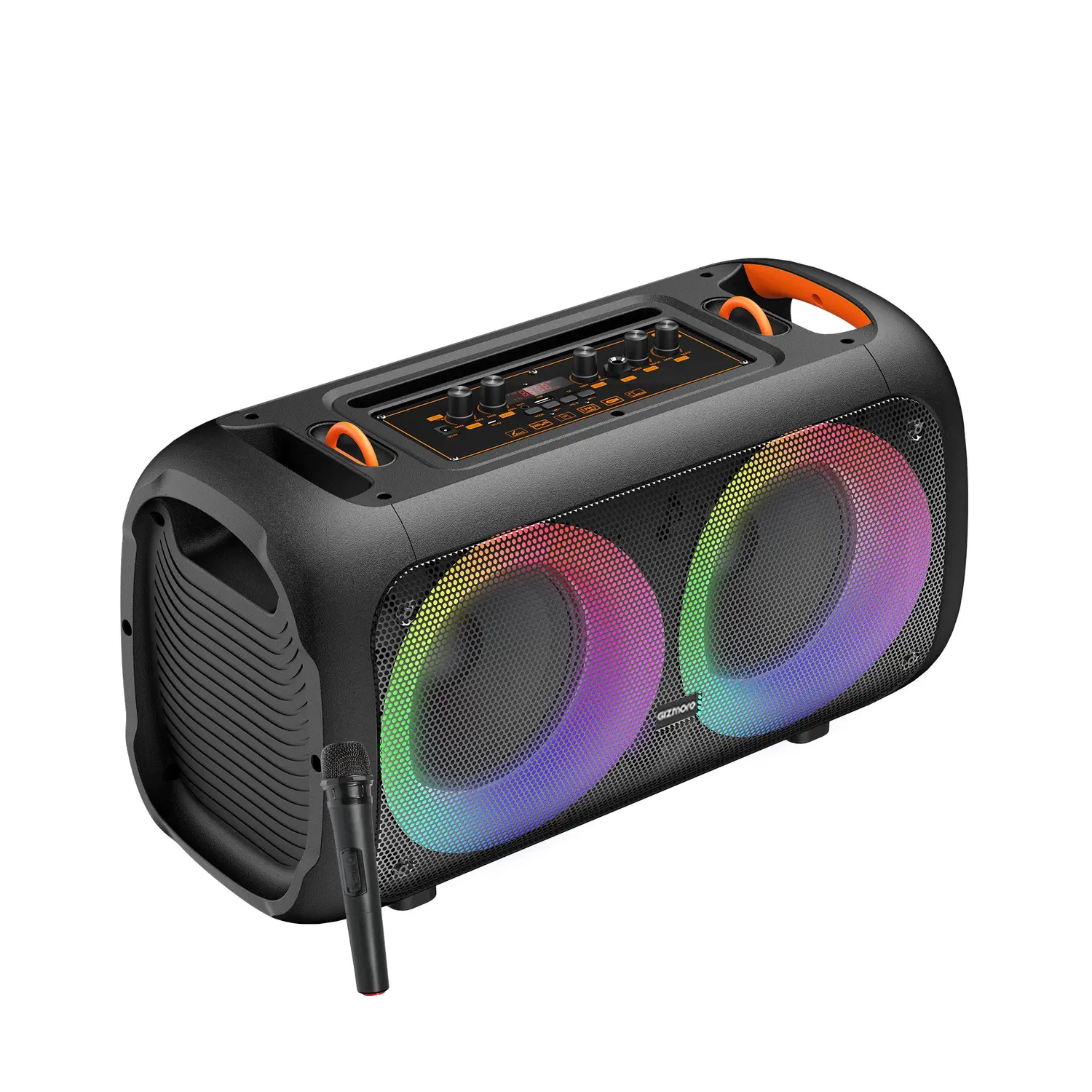 Gizmore Trolley T3000 Drumm 60W — Bluetooth Speaker, 60 W