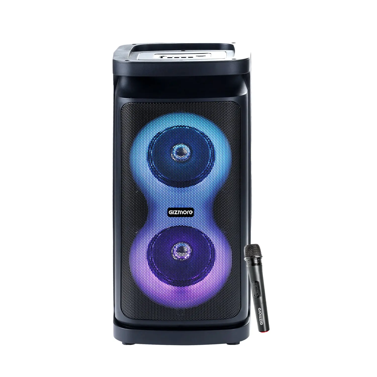 Gizmore 40W Thunder Atom T40 — Bluetooth Speaker, 40 W