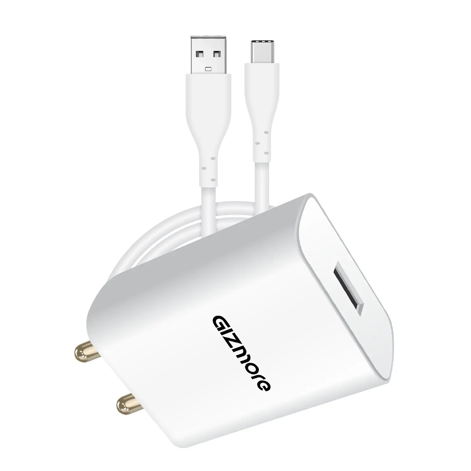 GIZMORE PA644 44W FLASH & SUPER VOOC USB Charger