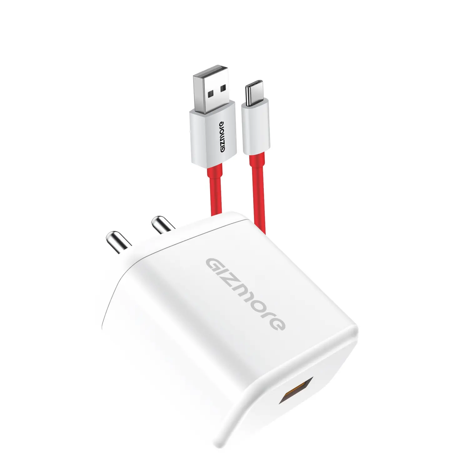 GIZMORE PA665 65W Super VOOC USB Fast Charger