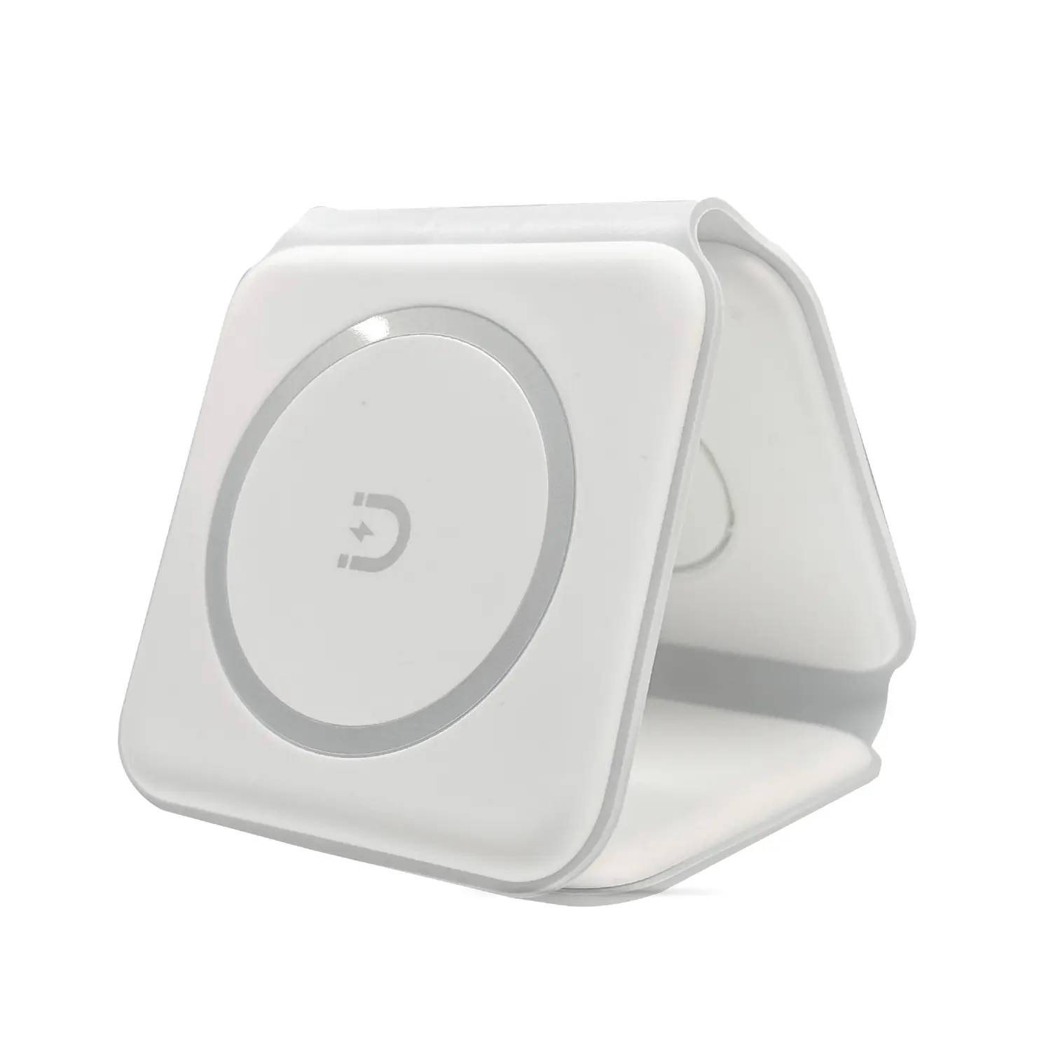 GIZMORE 3-in-1 Magnetic Wireless Charger