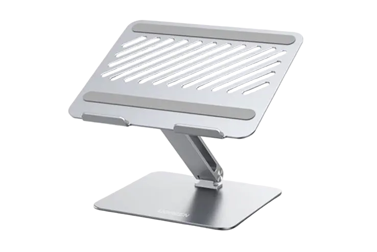 UGREEN Foldable Aluminum Laptop Stand (40291 / LP451) — Aluminum alloy, Foldable, full-angle / multi-height