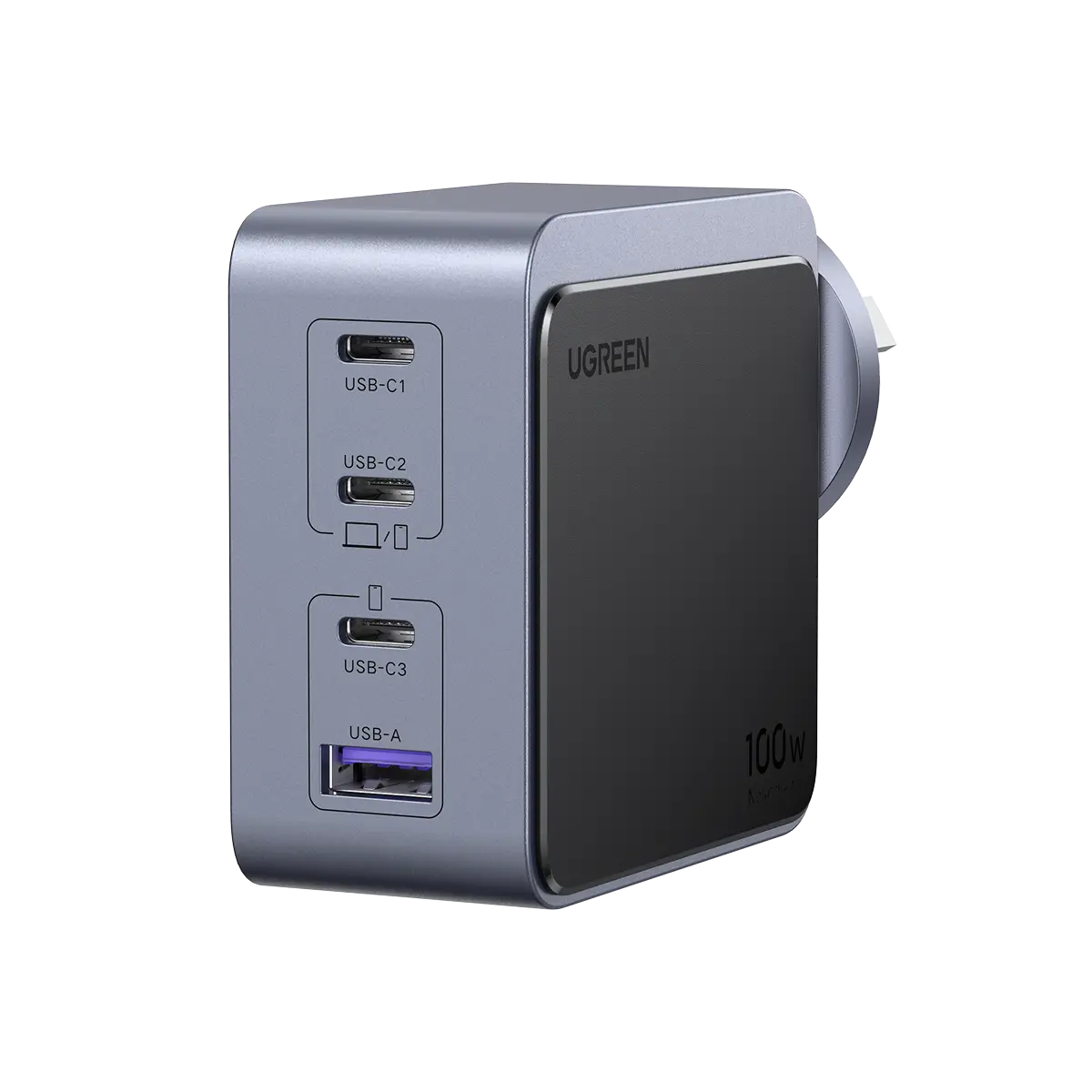 UGREEN Nexode S 100W 4-Port GaN Charger