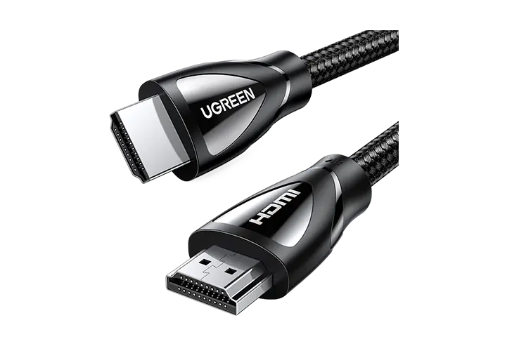 UGREEN 3M 8K@60Hz HDMI 2.1 Cable 48Gbps Nylon Braided (80404)