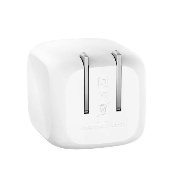 Belkin BoostCharge Pro Dual USB-C GaN Wall Charger 50W (WCH019)
