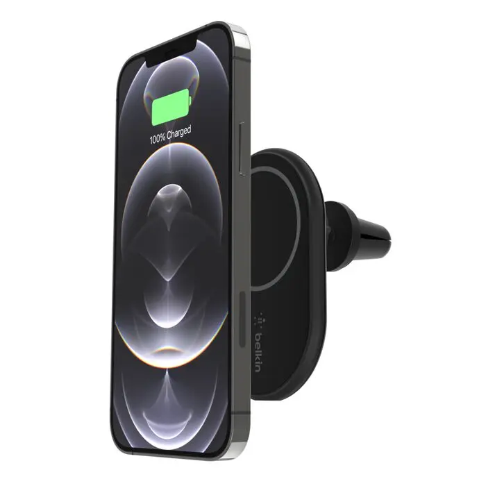 Belkin Magnetic Wireless Car Charger 10W (WIC004)
