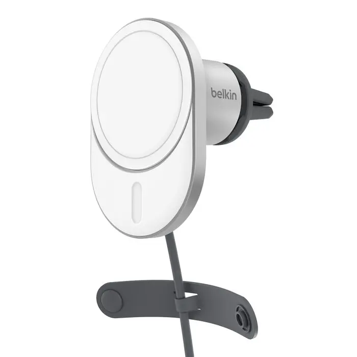 Belkin Magnetic Wireless Car Charger with Official MagSafe 15W (WIC008)