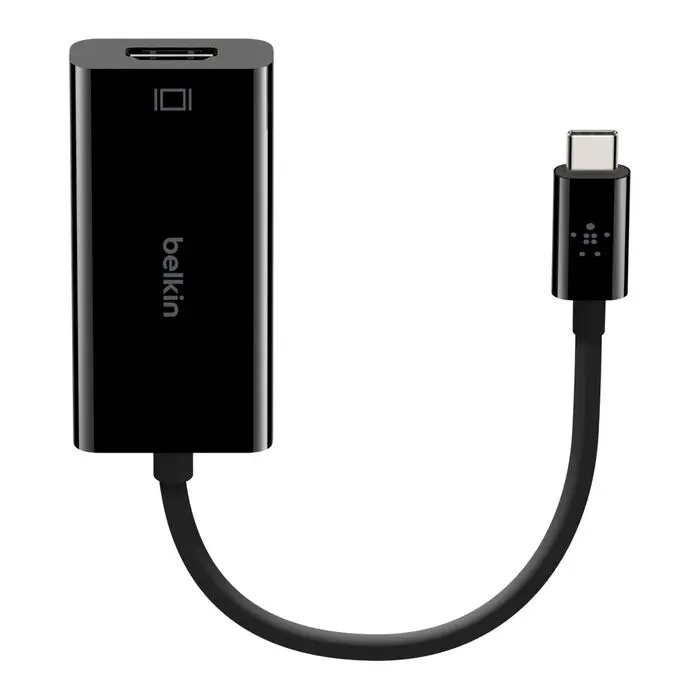 Belkin USB-C to HDMI Adapter (F2CU038bt)