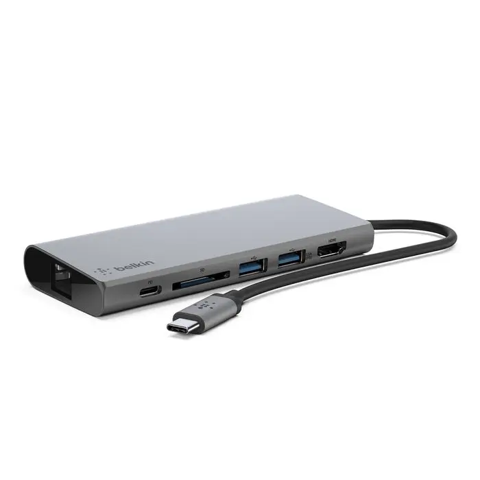 Belkin USB-C Multimedia Hub (F4U092btSGY)
