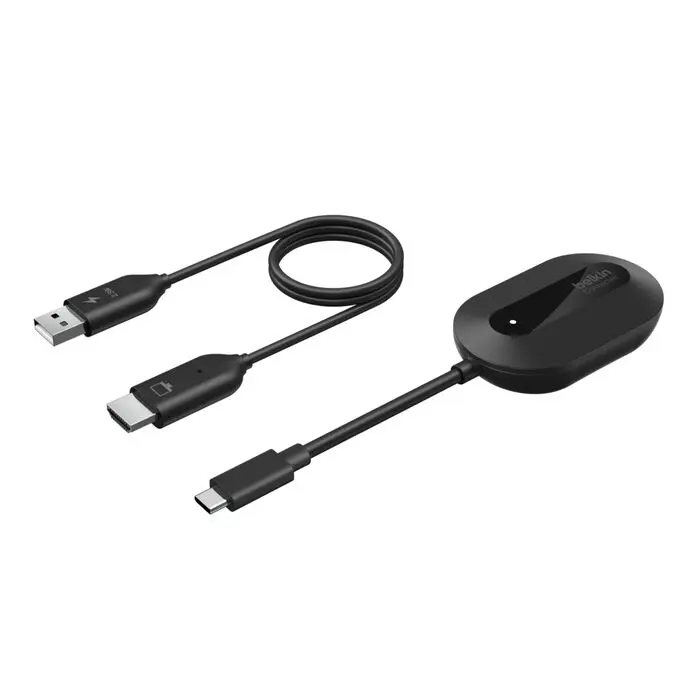 Belkin ConnectAir Wireless HDMI Display Adapter (AVC024dqBK)