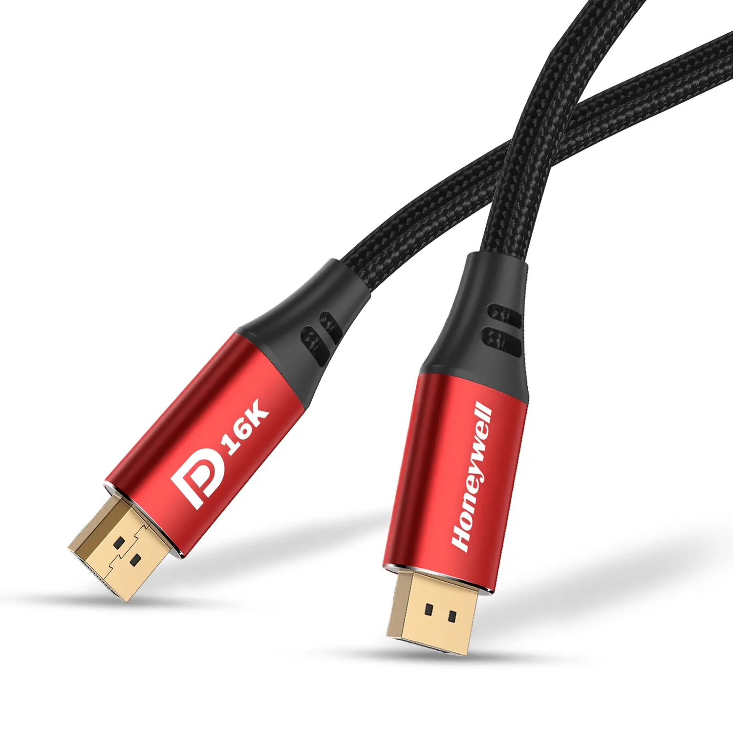 Honeywell DisplayPort to DisplayPort 2.1 Cable 2 Mtr