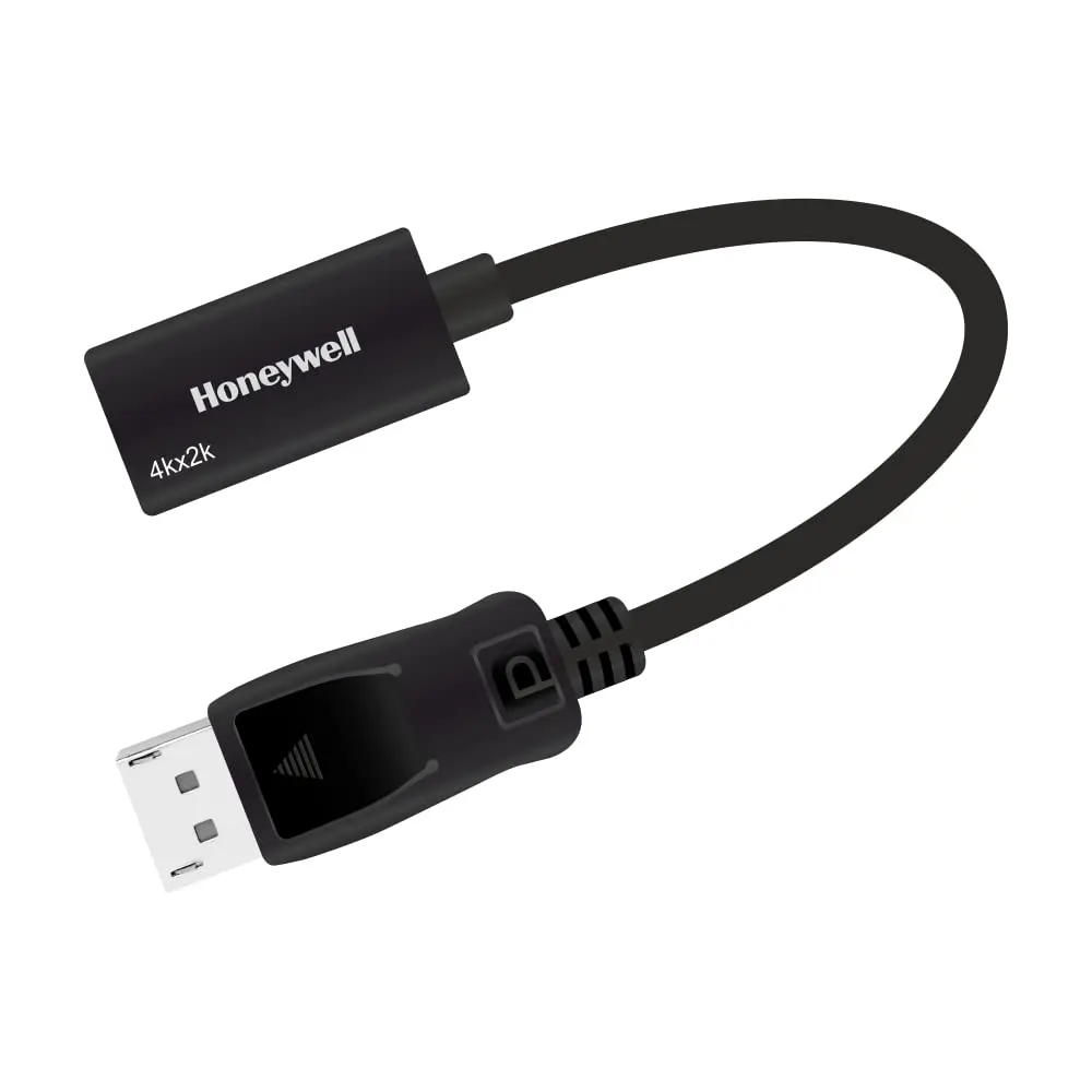 Honeywell DisplayPort to HDMI Adapter