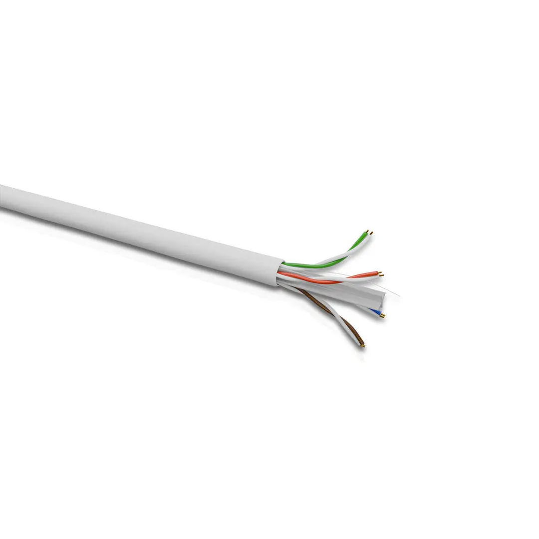 Honeywell Cat6 UTP 4 Pair Solid Cable FR-PVC 305 Mtr (Box)