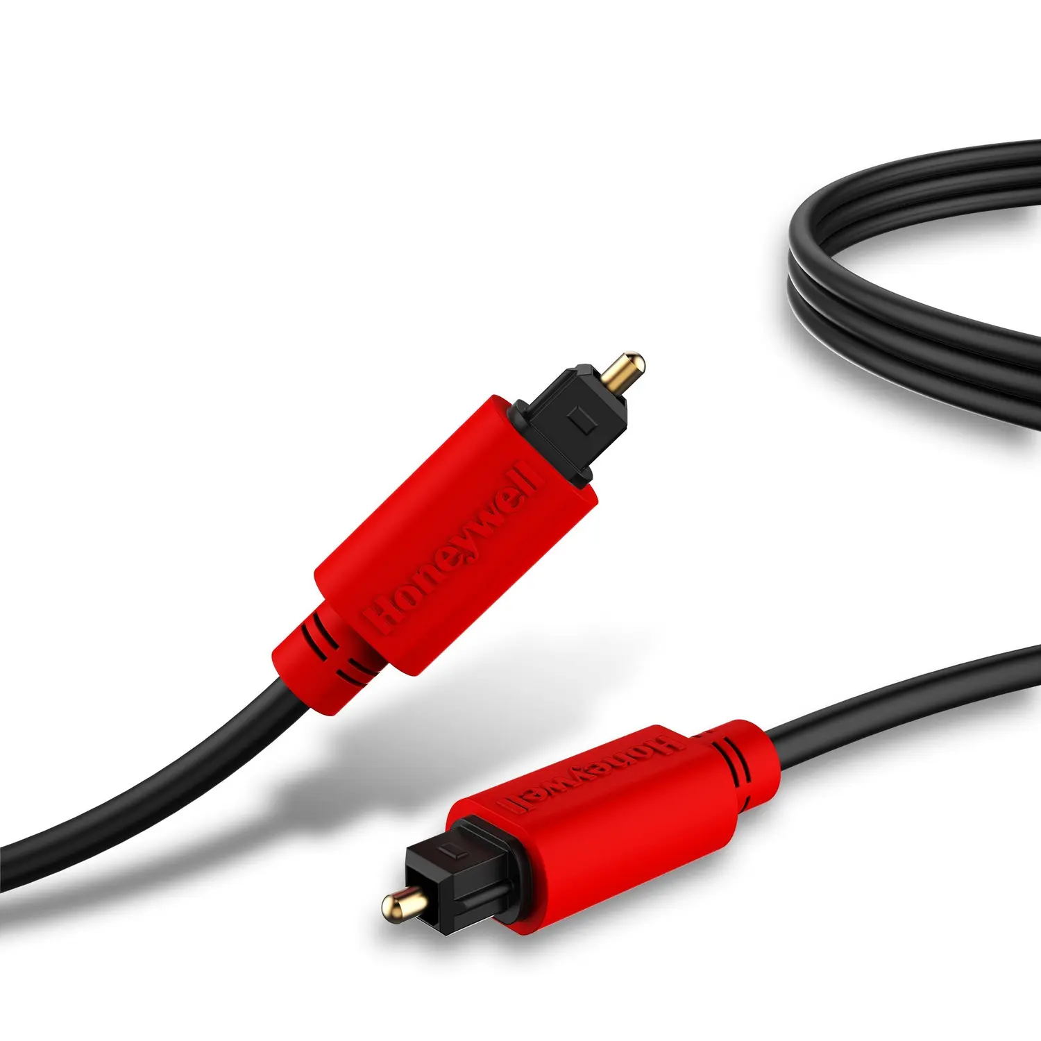 Honeywell Digital Optical Audio Cable (TOSLINK) 2 Mtr