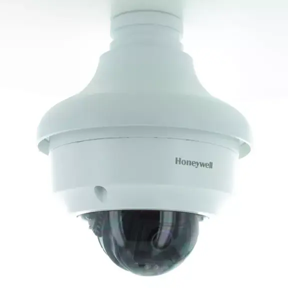 Honeywell 30 Series 5MP IP Rugged Dome Camera