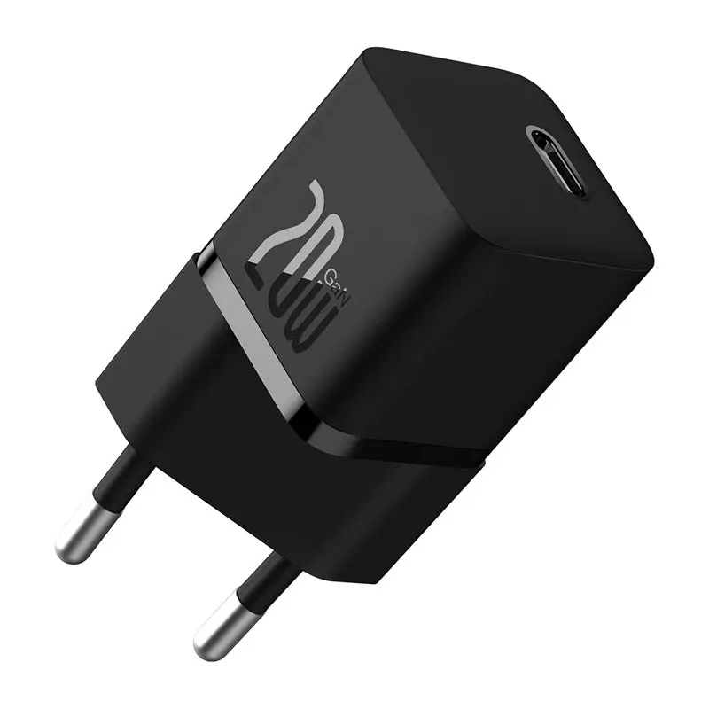 Baseus GaN5 Fast Charger (Mini) 1C 20W