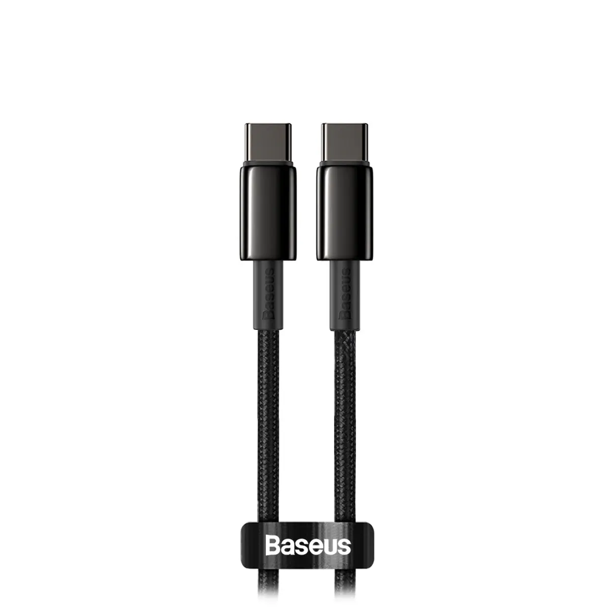 Baseus Tungsten Gold USB-C to USB-C 100W Cable (1m)